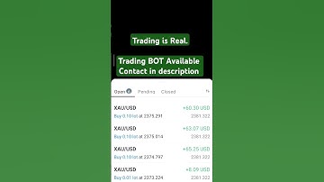 Trading is Amazing 🤩 | How to trade without risk | Exness | Octa Markets Trading BOT Available|