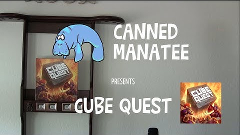 Cube Quest: Review & How to Play