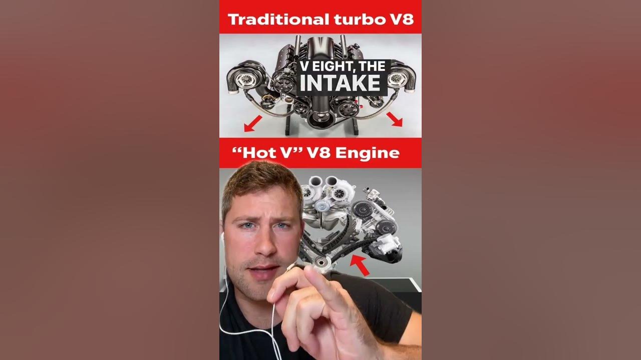 Everything you need to know about the “Hot V” turbo engine. bmw 