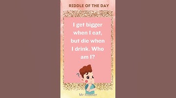 Solve This Riddle Before the Timer Runs Out! ⏰ | #PuzzleMaster