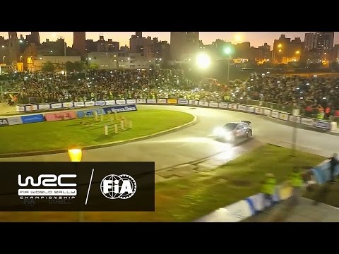 YPF Rally Argentina 2016: Highlights Stages 1 - 4