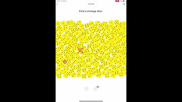 Easy Game - Brain Test Level 58 - Find a strange dice