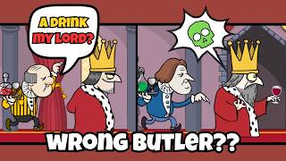 EVERYONE in this kingdom wants to become KING 👑
