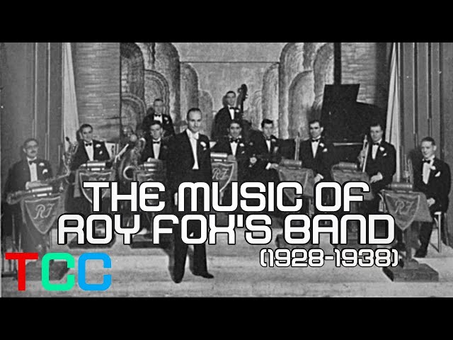 Roy Fox & his Orchestra - My Sweet Virginia