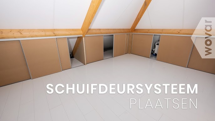 Zelf een scheidingswand op zolder plaatsen? Met Gyproc lukt 't zeker! - YouTube Zelf Een Scheidingswand Op Zolder Plaatsen? Met Gyproc Lukt 'T Zeker! - Youtube