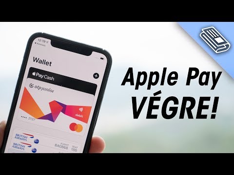 Videó: Működik az Apple pay SIM nélkül?