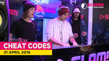 Cheat Codes (DJ-set) | Bij Igmar