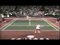 [HD] Martina Navratilova vs Jimmy Connors - Highlights