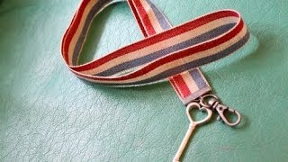 手作りネックストラップの作り方を紹介しているおすすめブログ12選 手作りネックストラップの作り方を紹介しているおすすめブログ12選