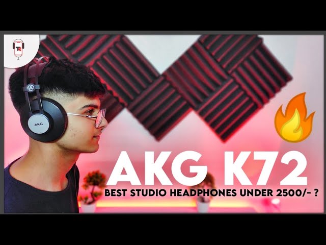 News - AKG K52, K72, K92 - the best headphones for musicians -   - Hi-Fi Home Cinema Audio-Video