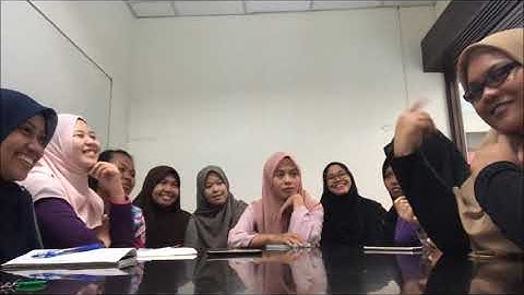 lax2012 reflection video