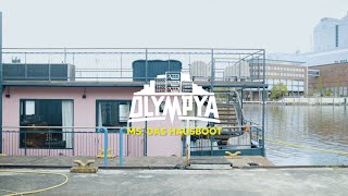 Olympya - 24h auf dem Hausboot von Olli und Fynn