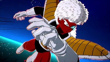 Dragon Ball Sparking Zero all Frieza Soldiers transformations and moves