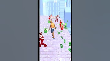 🏃‍♂️Only 1% Players Can Finish This Race! | 3D Run Race Gameplay #shorts #gameplay