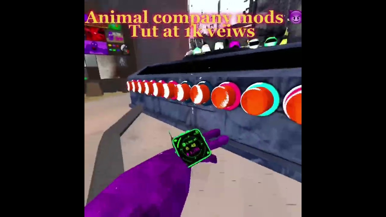 Animal company mods adlı videoyu YouTube'da izle Animal company mods adlı videoyu YouTube'da izle