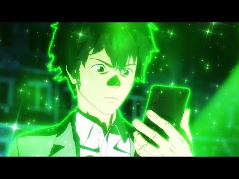 TVアニメ『イングレス』覚醒PV