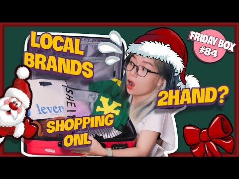 Video Unbox Đồ Đi Chơi Noel || Mel Mua Rất Nhiều Đồ Rẻ Luôn... - youtube