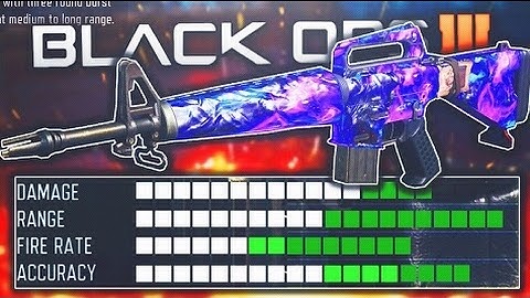 HOW TO MAKE THE M16 OVERPOWERED IN BLACK OPS 3! CALL OF DUTY BLACK OPS 3 BEST CLASS SETUP!