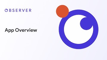 Observer App Overview: Monitor Your Website’s Health & Performance