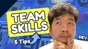 TOP 5 MISTAKES to avoid working in Teams (as indie game dev)
