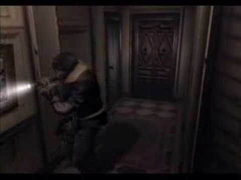 Resident Evil 4 early version