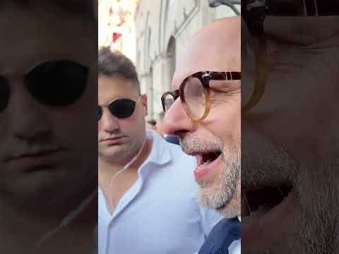 Video Palio di luglio, le prime strategie delle Contrade
