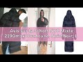 Avis sur la Schott NYC Mixte 2190max Doudoune, Noir/Noir, L EU