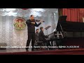 Концерт камерной музыки Иоганнес Брамс Бендерская детская музыкальная школа 21 Февраля 2019 ч 2