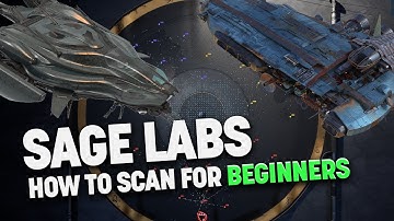 SAGE Labs Beginner Tutorial - How to Scan