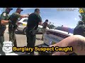 High-Speed Chase: Smoke Shop Robbery Suspect Apprehended