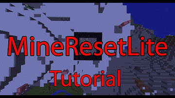 TUTORIAL: MineResetLite 1.7-1.8-1.9! [1080P]