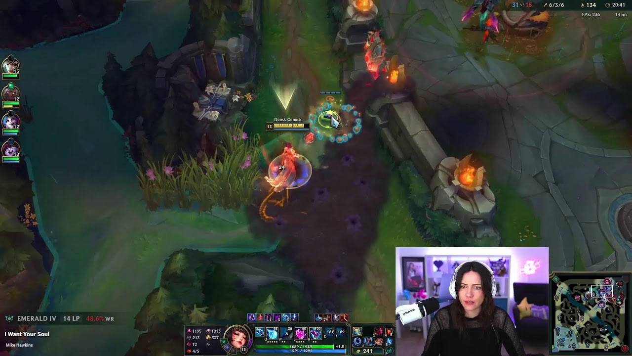 ✨ KayPea - ✨The BEST ᵐᵉᵈᶦᵒᶜʳᵉ Mid - Positivity in SoloQ :)