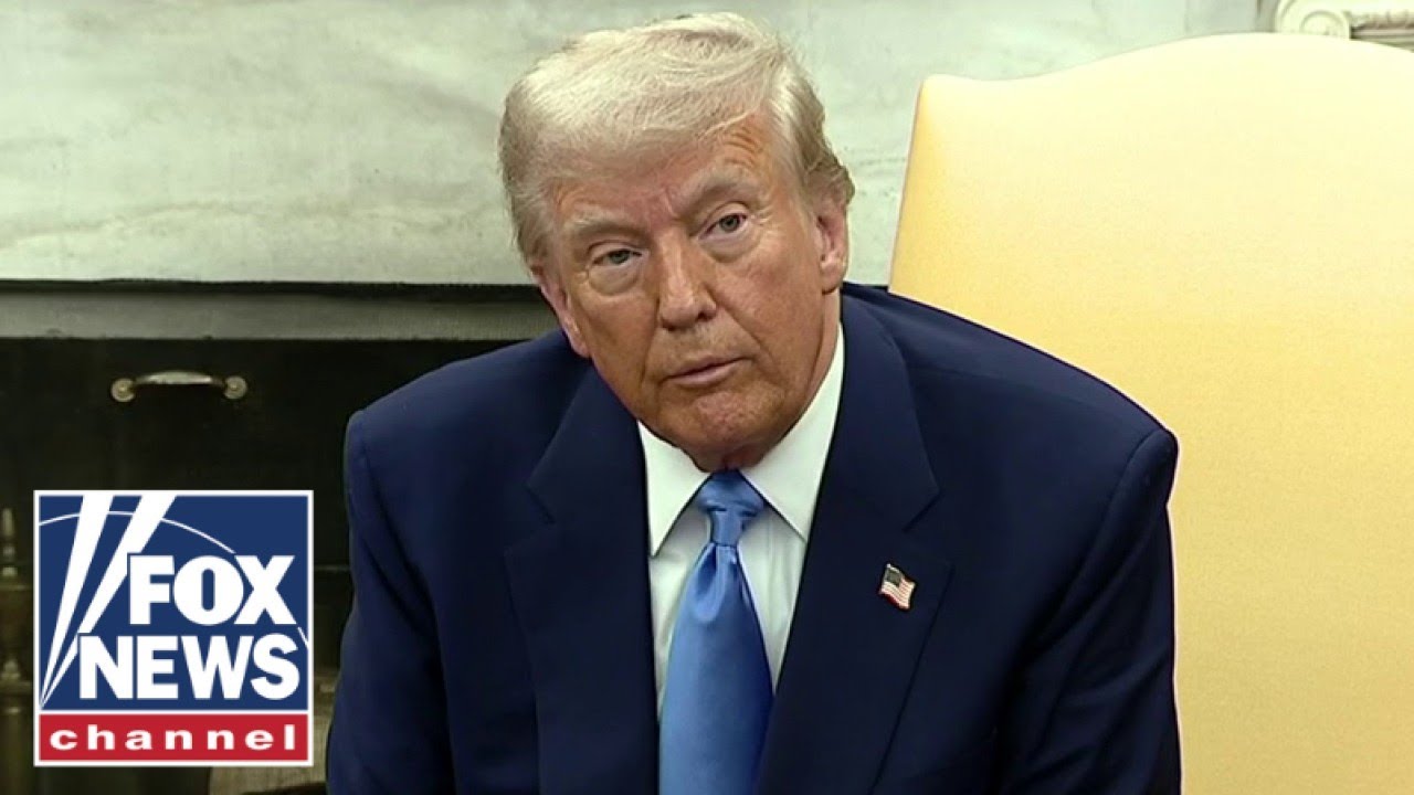 Outline Video President Trump: A lot of people aren't answering Elon Musk's email because they don't exist