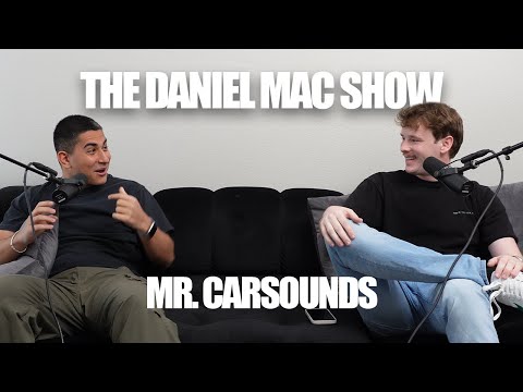 He Can Perfectly Imitate ANY Car Sound - Mr. Car Sounds Interview
