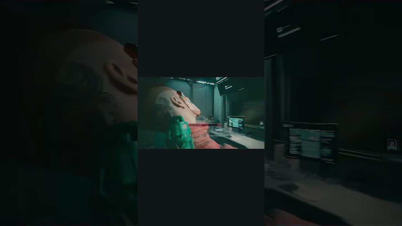 Flawless stealth with my Max lvl Op Blackwall netrunner (Cyberpunk 2077 Phantom Liberty)