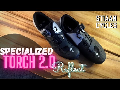 วีดีโอ: รีวิวรองเท้าปั่นจักรยานรุ่น Torch 2.0 พิเศษ