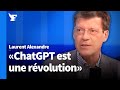 Chatgpt peutil vraiment changer nos vies  avec laurent alexandre