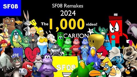 SF08 Remakes - 2024