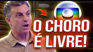 LUCIANO HUCK FOI DESMASCARADO PELO POVO DO SUL NA INTERNET E VÍDEO VIRALIZOU CONTRA HUCK E A GLOBO!