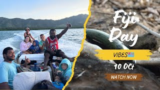 Fiji Day Done Right.. Island, Fish & Good Company_VLOG 213