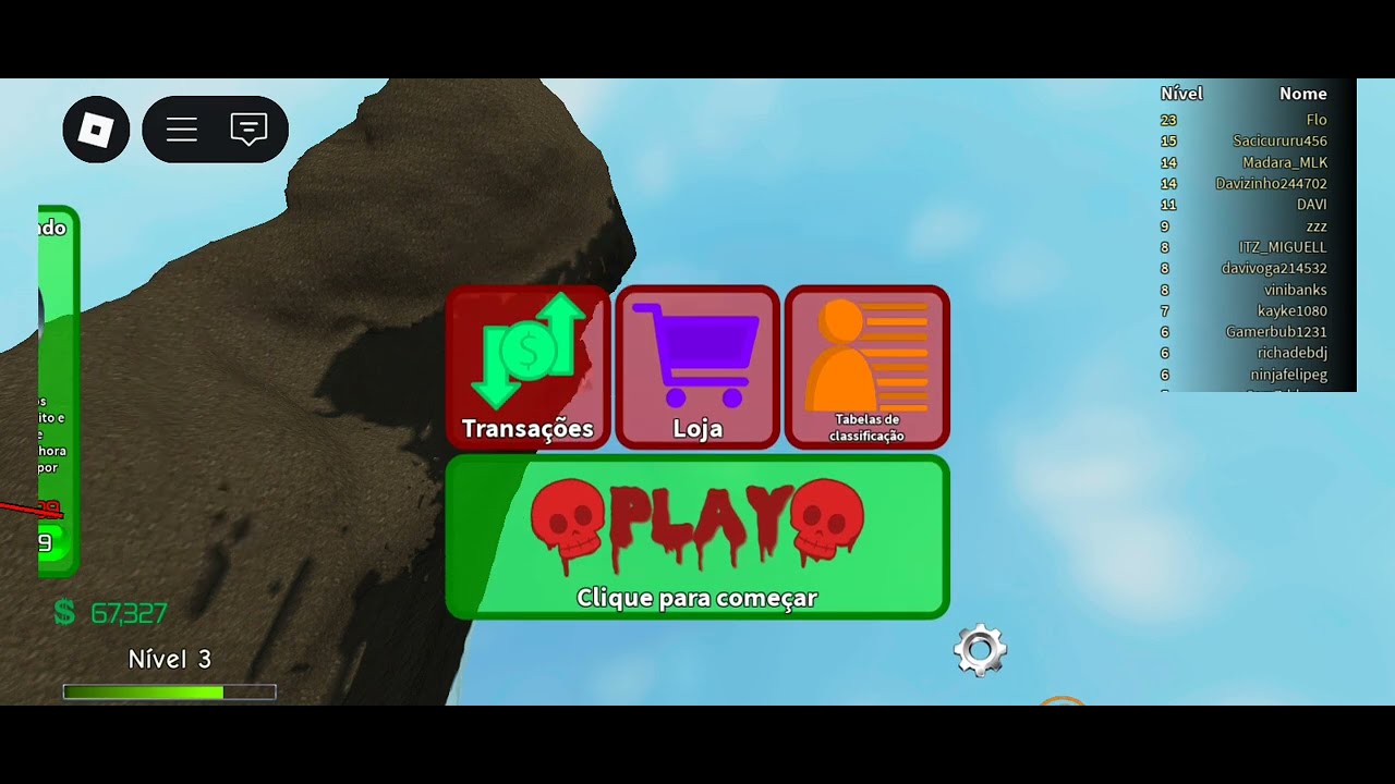 Jogando o jogo de quebrar ossos - YouTube
