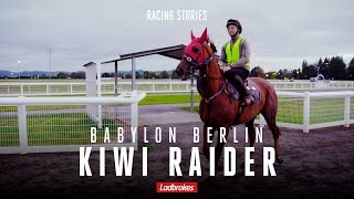 Babylon Berlin Is Chasing The Aussie Prizemoney In The William Reid Stakes