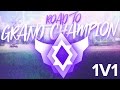 Road to Grand Champ 1v1 W/ Live Gamepad! Ep. 2