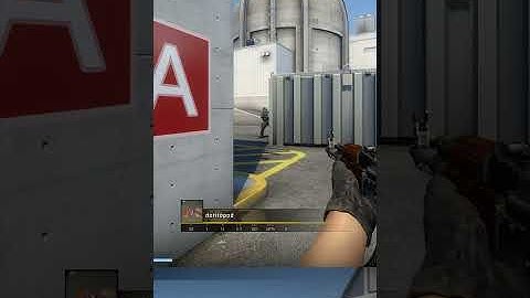 insane 1v5 ace clutch on nuke #shorts #csgo #csgoshorts #gaming