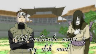 'You are one of my experiments...' Yamato vs Orochimaru Naruto ultimate ninja 5 eng dub mod