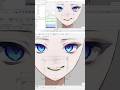 【#live2d 】#vtuber make mouth👄🕯 #ペリステ #making