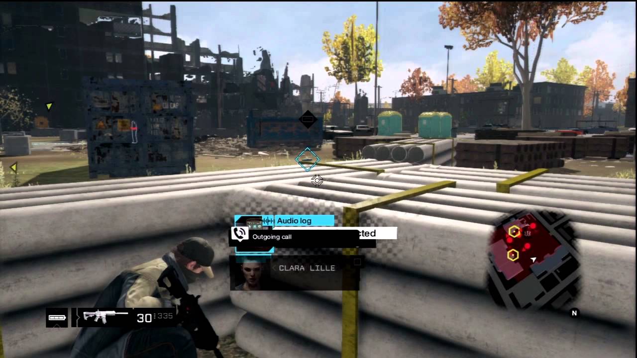 Watch_Dogs -  How To Get The Best Gun For Stealth Missions (Spec Ops Goblin) - YouTube