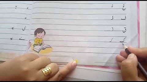 Class Prep Urdu Lecture#2