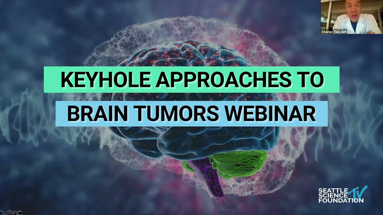 Welcome and Introductions to the Keyhole Concept - Charles Teo, AM, MBBS, FRACS