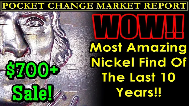 MUST SEE! 2021 Jefferson Nickel Is A TOP10 Find Of...